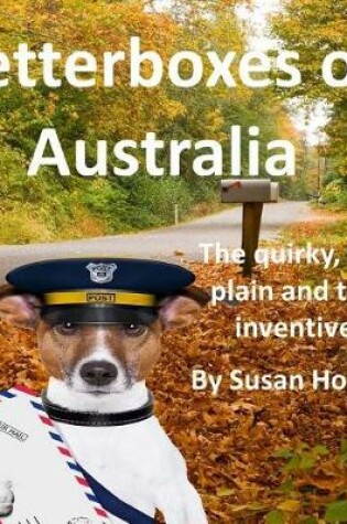 Cover of Letterboxes of Australia