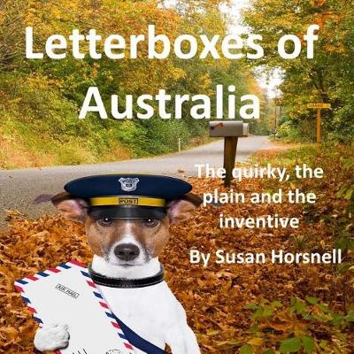 Book cover for Letterboxes of Australia
