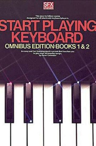 Cover of Start Playing Omnibus
