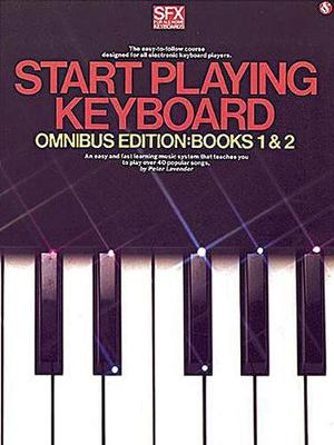 Book cover for Start Playing Omnibus