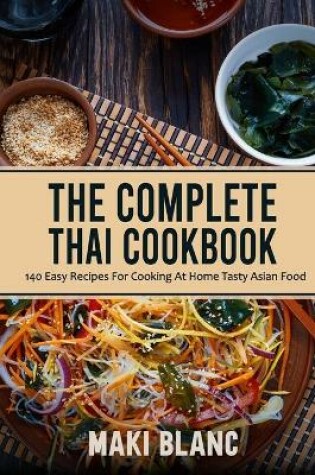 Cover of The Complete Thai Cookbook