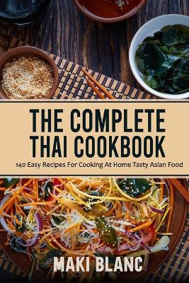 Book cover for The Complete Thai Cookbook