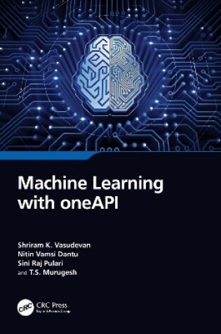 Cover of Machine Learning with oneAPI