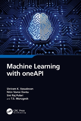 Book cover for Machine Learning with oneAPI