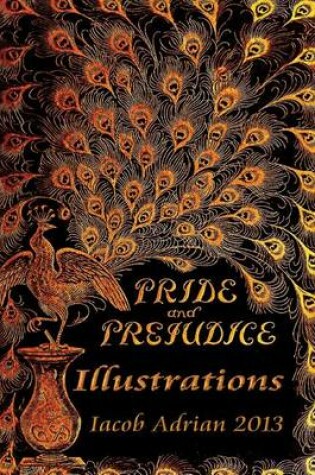 Cover of Pride and prejudice Illustrations