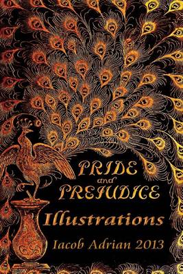 Book cover for Pride and prejudice Illustrations