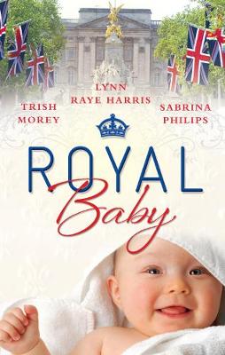 Book cover for Royal Baby - 3 Book Box Set
