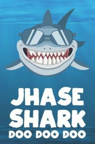 Cover of Jhase - Shark Doo Doo Doo
