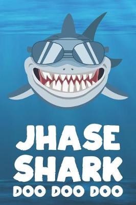 Book cover for Jhase - Shark Doo Doo Doo