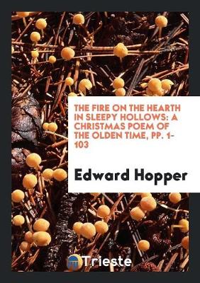 Book cover for The Fire on the Hearth in Sleepy Hollows