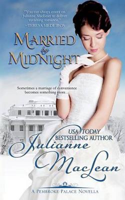 Book cover for Married by Midnight