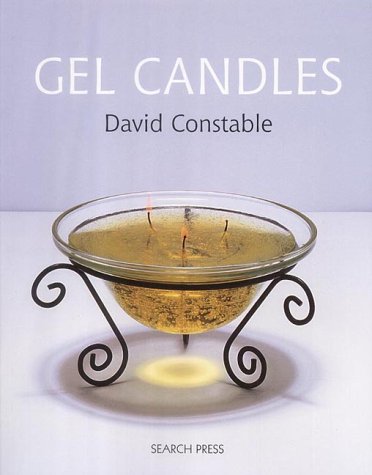 Book cover for Gel Candles