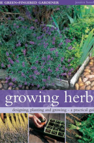 Cover of Growing Herbs