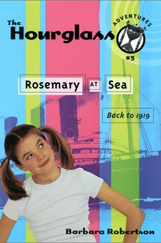 Cover of Rosemary at Sea