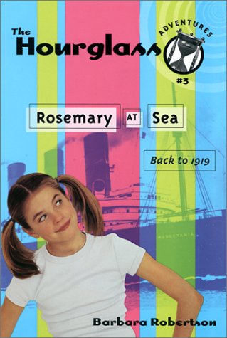 Cover of Rosemary at Sea