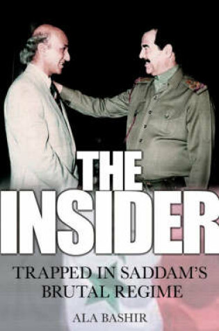 Cover of The Insider