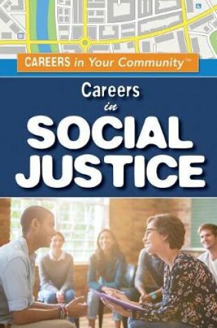 Cover of Careers in Social Justice