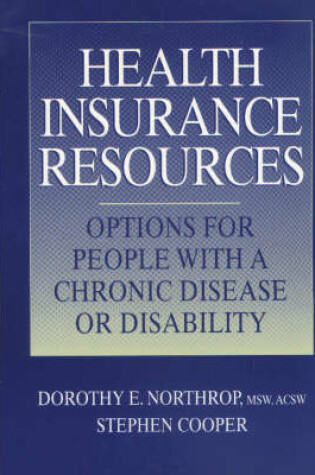 Cover of Health Insurance Resources Manual