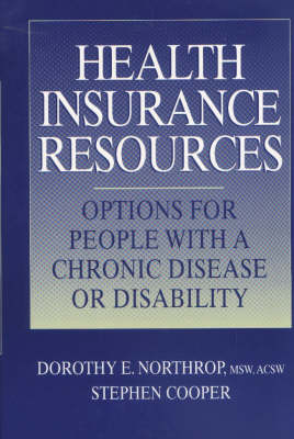 Book cover for Health Insurance Resources Manual