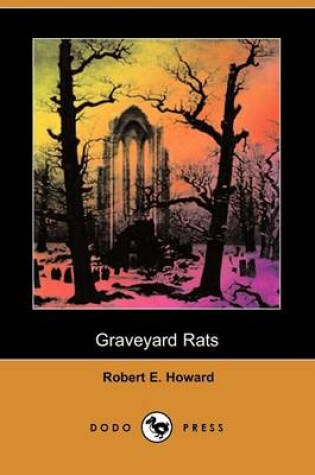 Cover of Graveyard Rats (Dodo Press)