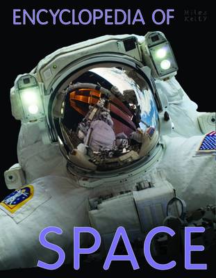 Book cover for Encyclopedia of Space