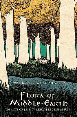 Book cover for Flora of Middle-Earth