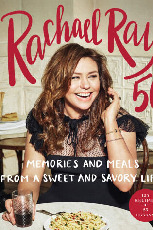 Cover of Rachael Ray 50