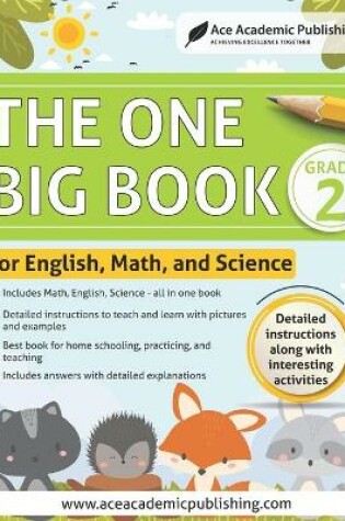 Cover of The One Big Book - Grade 2