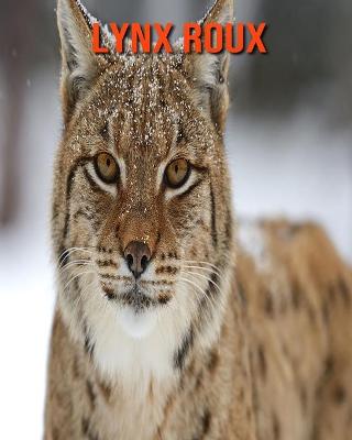 Book cover for Lynx Roux