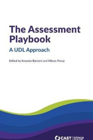 Cover of The Assessment Playbook