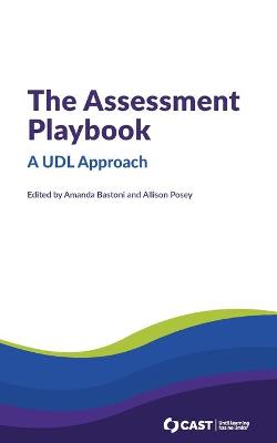 Cover of The Assessment Playbook