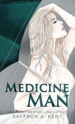 Book cover for Medicine Man