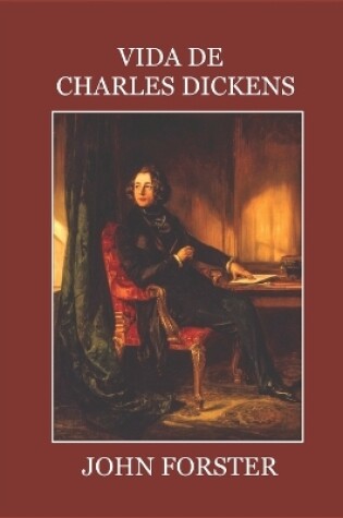 Cover of Vida de Charles Dickens
