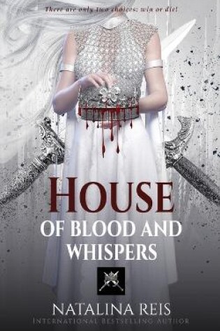 Cover of House of Blood and Whispers