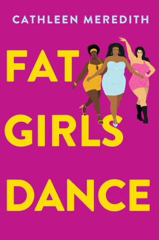 Cover of Fat Girls Dance