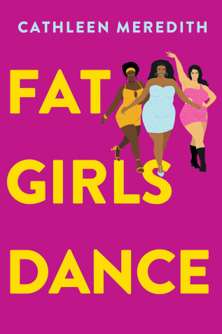 Book cover for Fat Girls Dance