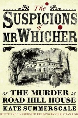 The Suspicions of Mr Whicher