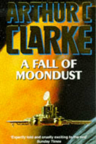 Cover of A Fall of Moondust