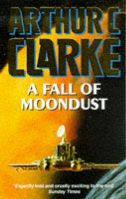 Cover of A Fall of Moondust