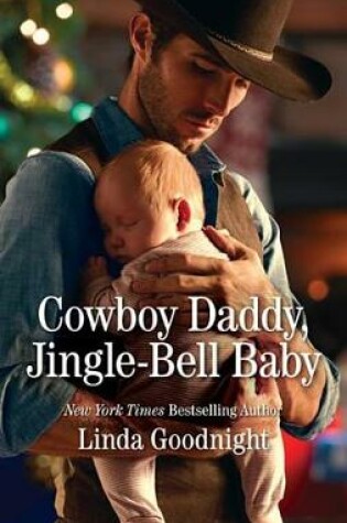 Cover of Cowboy Daddy, Jingle-Bell Baby
