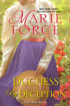 Book cover for Duchess by Deception
