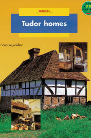 Cover of Tudor Homes Non-Fiction 2