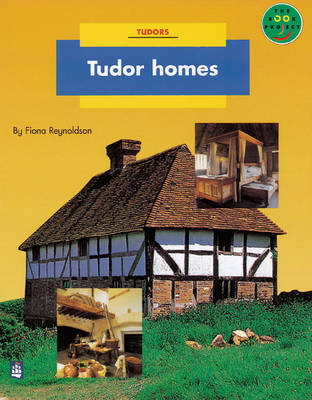 Book cover for Tudor Homes Non-Fiction 2