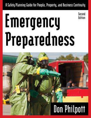 Book cover for Emergency Preparedness