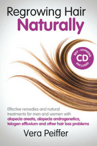 Cover of Regrowing Hair Naturally