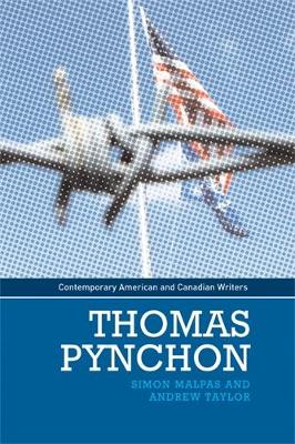 Book cover for Thomas Pynchon