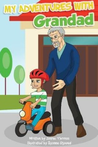 Cover of My Adventures with Grandad