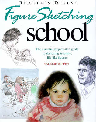 Book cover for Figure Sketching School