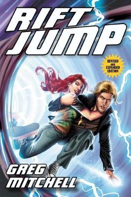 Cover of Rift Jump