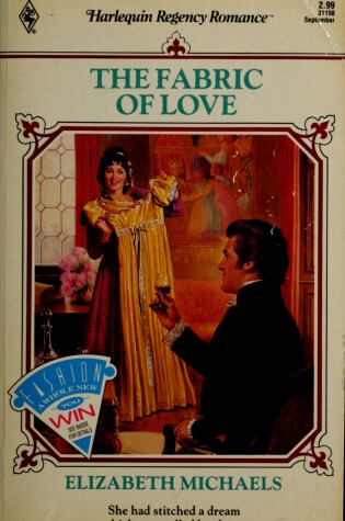 Cover of The Fabric Of Love
